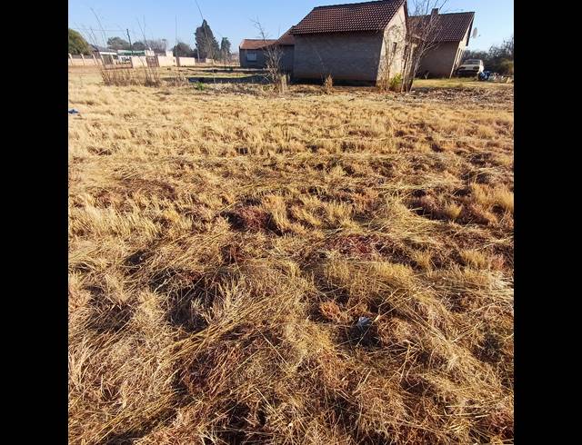2,783M² VACANT LAND FOR SALE IN HENLEY ON KLIP